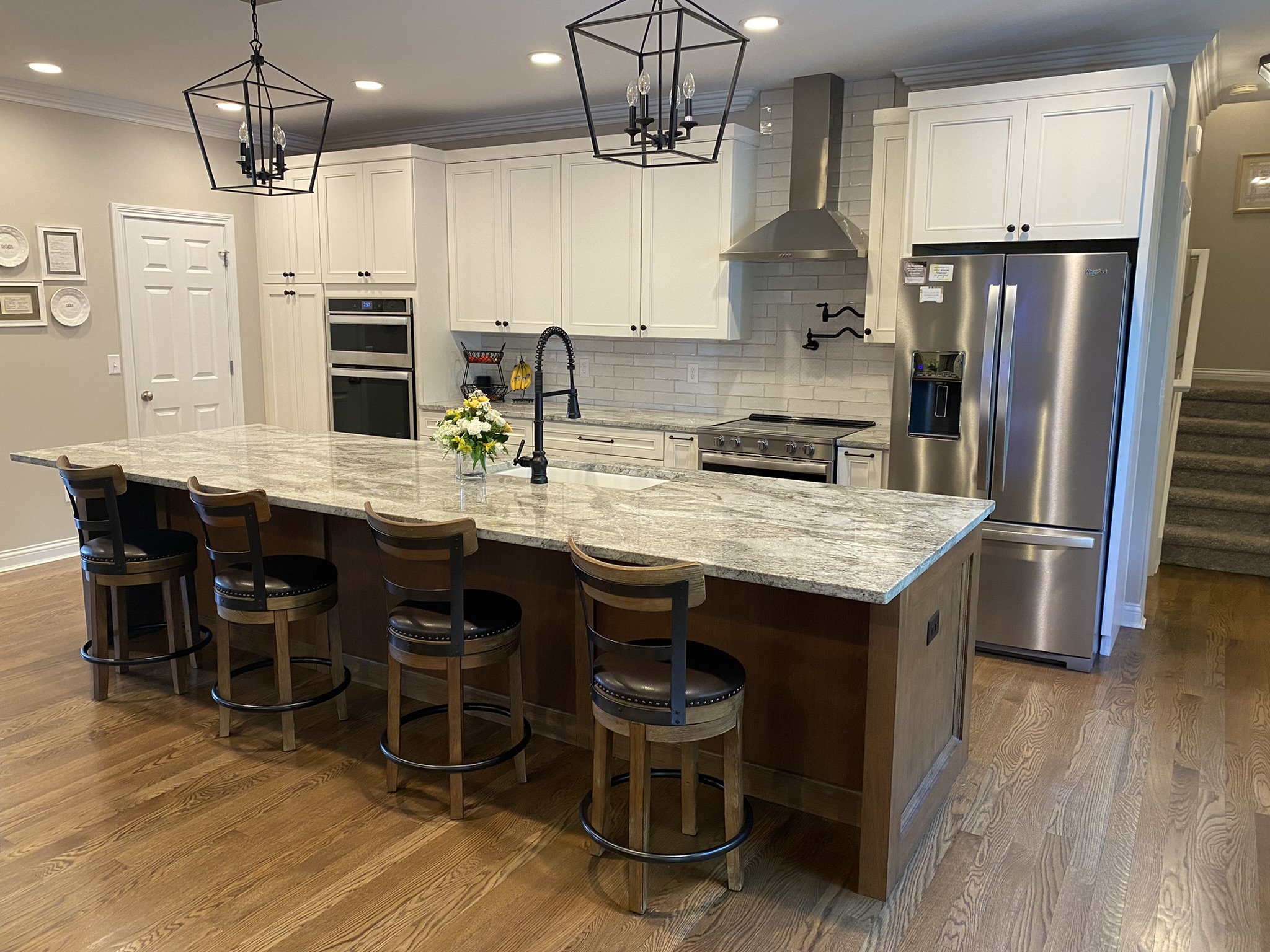 cabinets